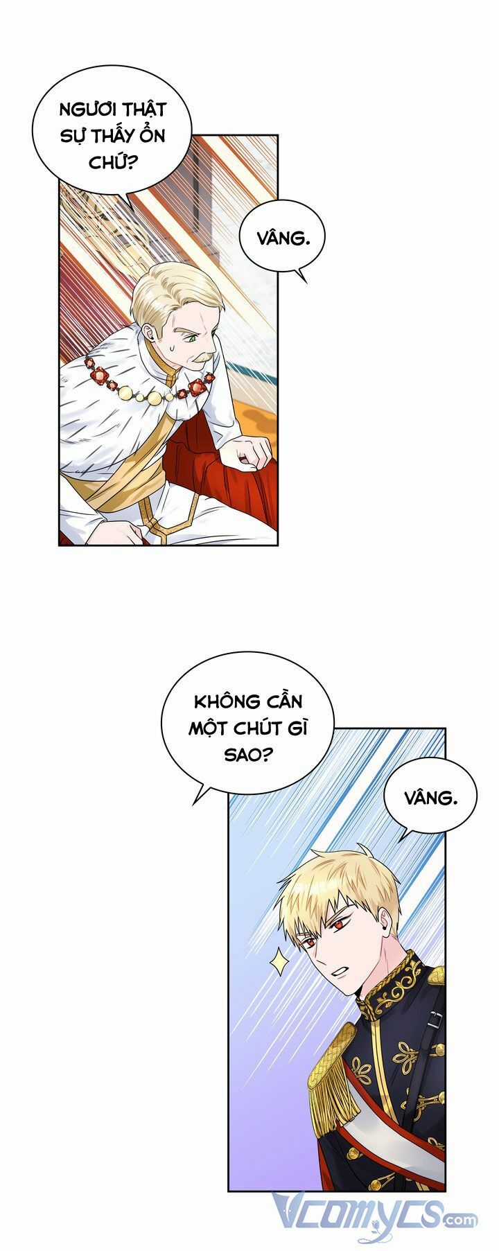 Công Nương Su - Chapter 37 - Trang 21