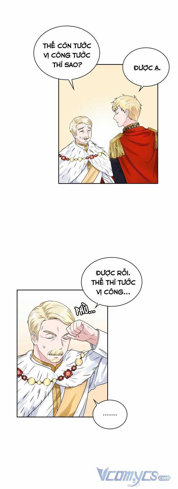 Công Nương Su - Chapter 37 - Trang 23