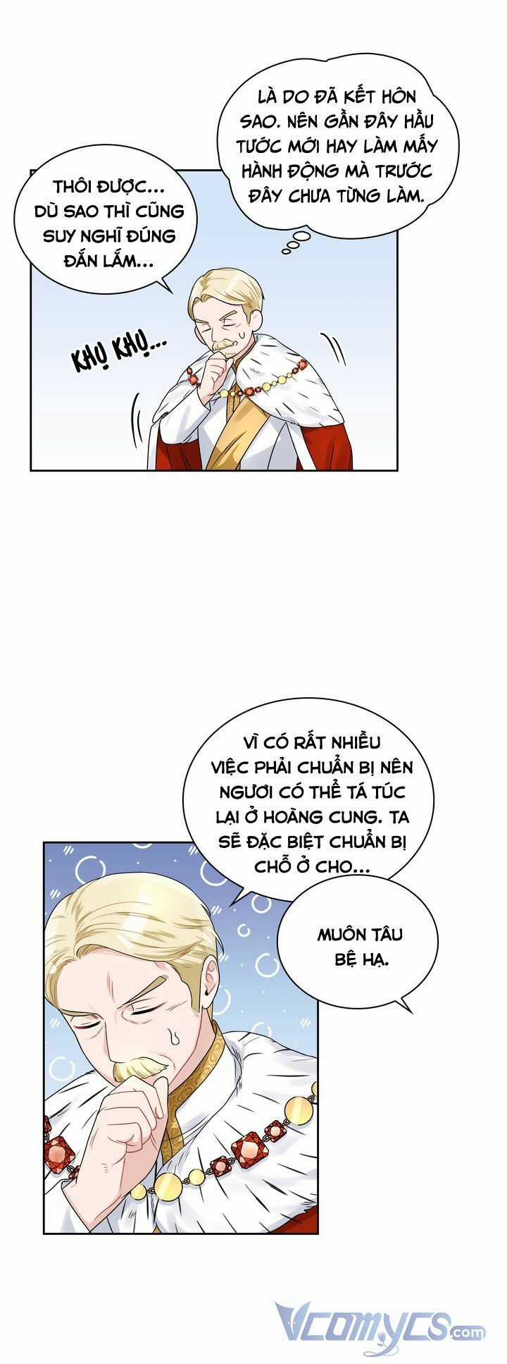 Công Nương Su - Chapter 37 - Trang 28