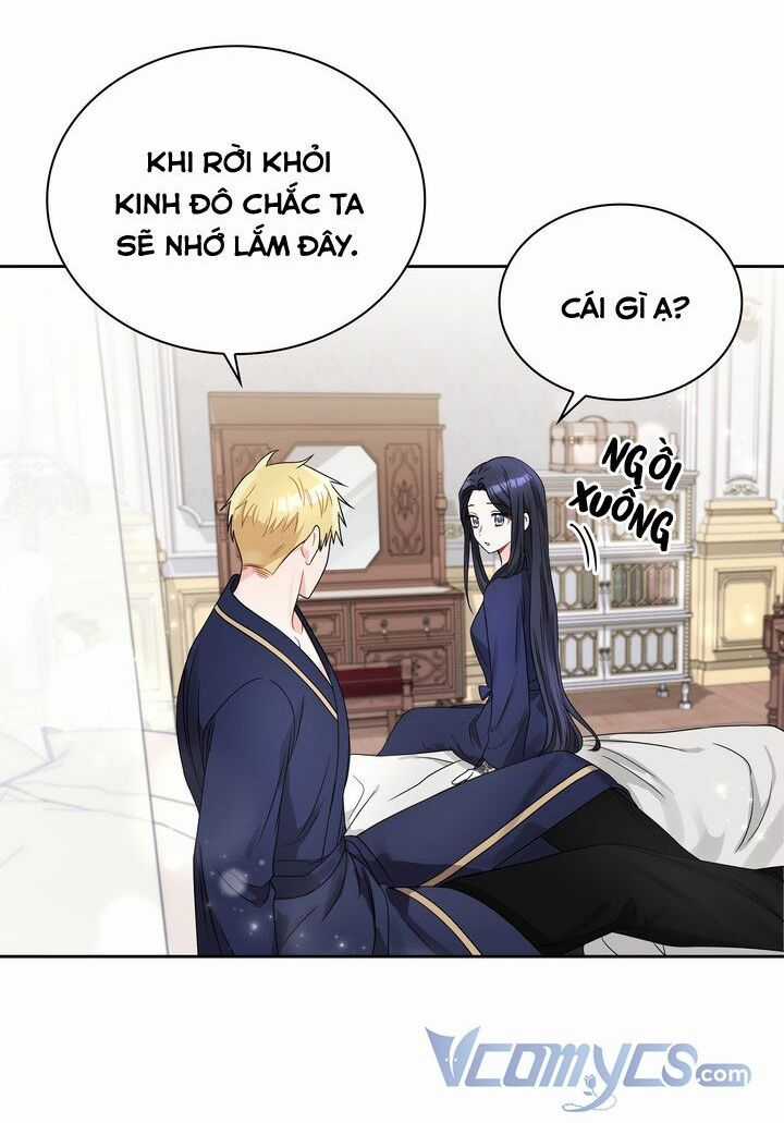 Công Nương Su - Chapter 37 - Trang 38