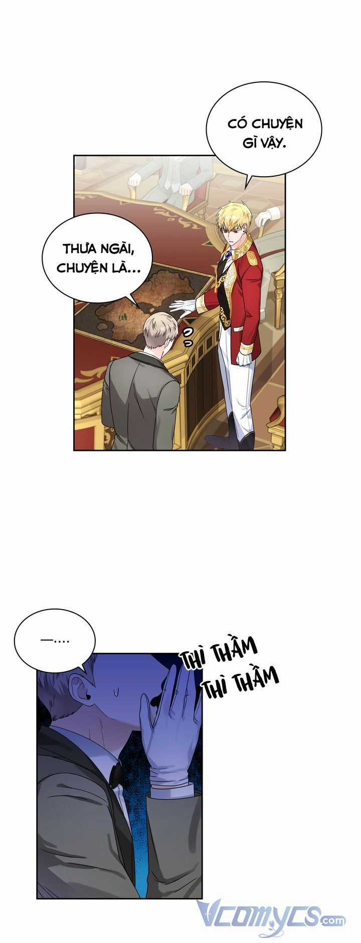 Công Nương Su - Chapter 38 - Trang 11