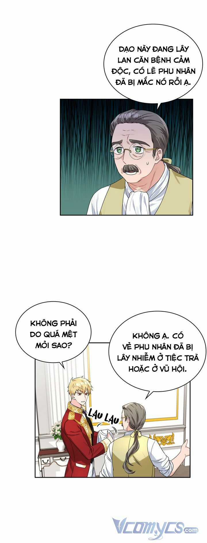Công Nương Su - Chapter 38 - Trang 15