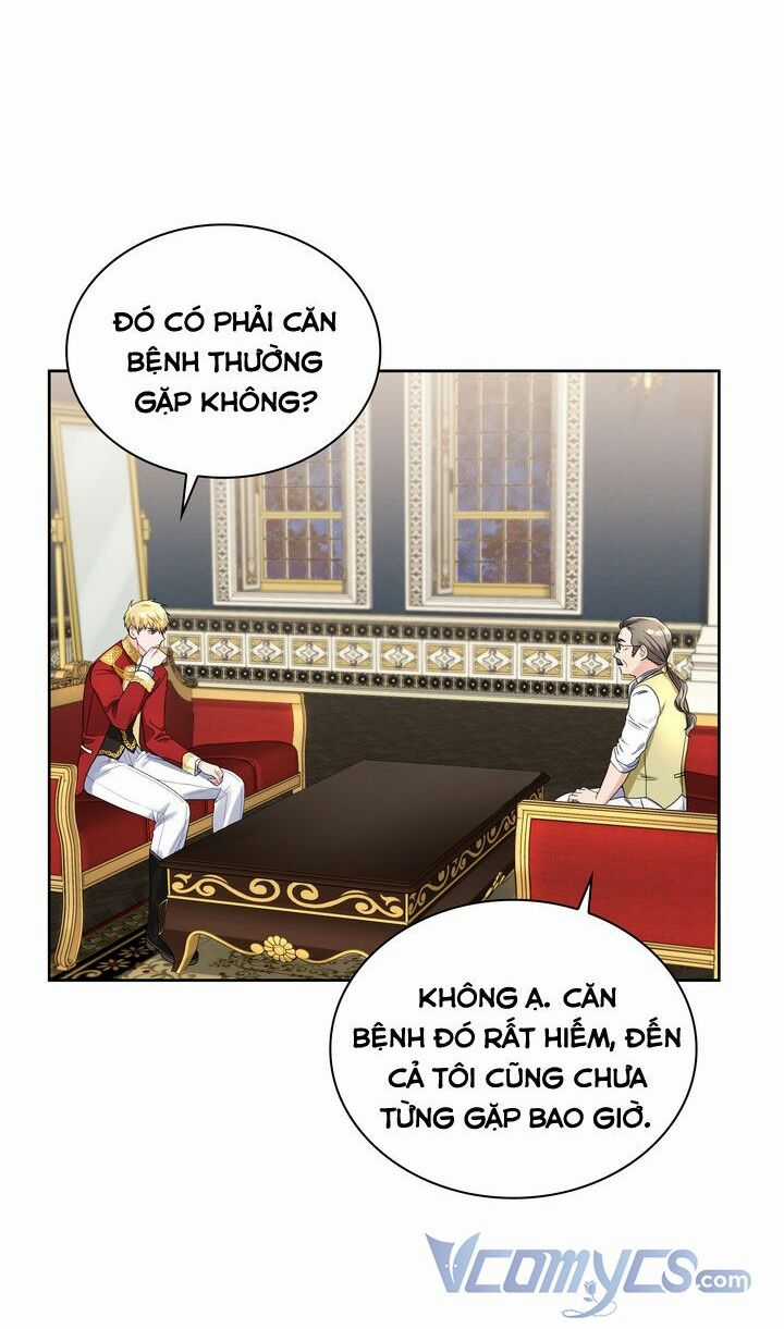 Công Nương Su - Chapter 38 - Trang 21