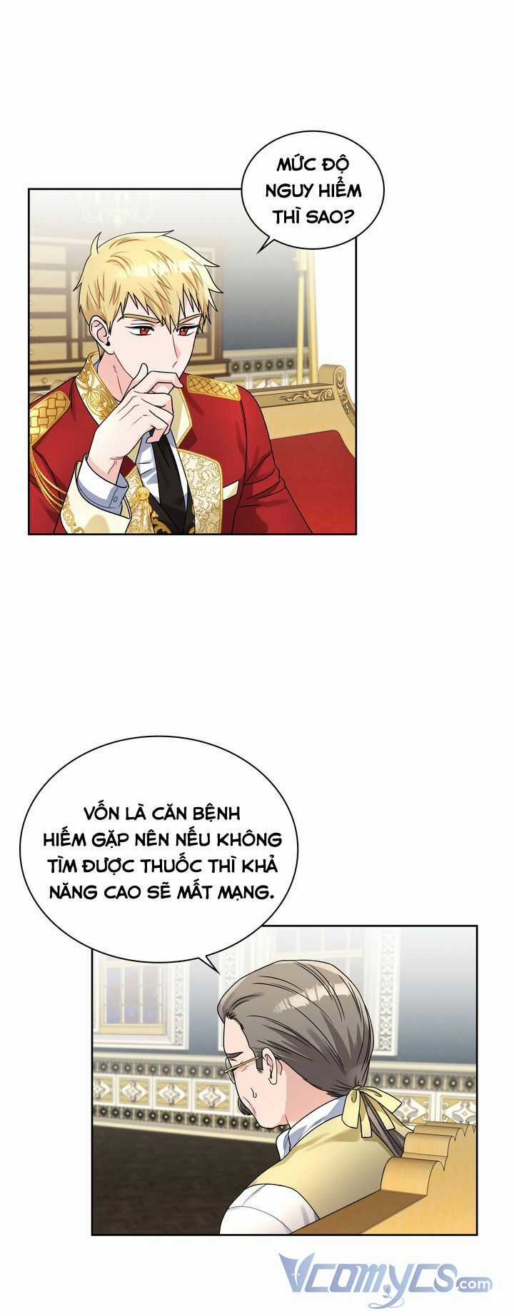 Công Nương Su - Chapter 38 - Trang 22