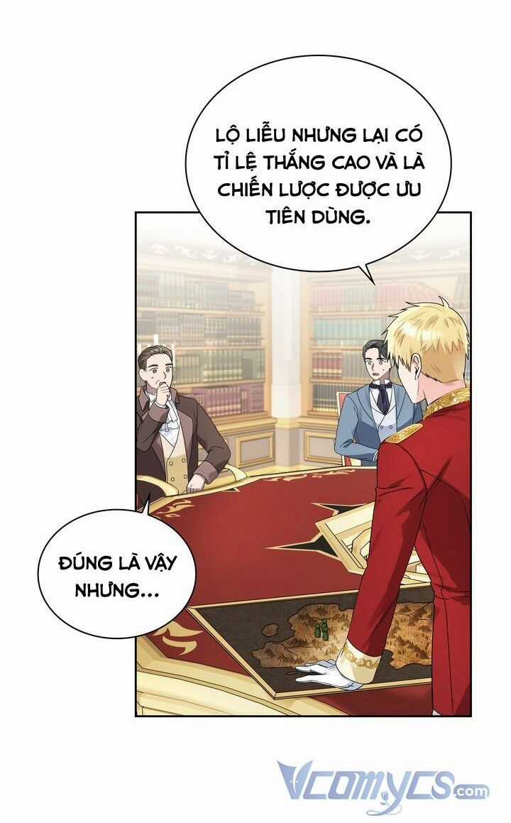 Công Nương Su - Chapter 38 - Trang 8