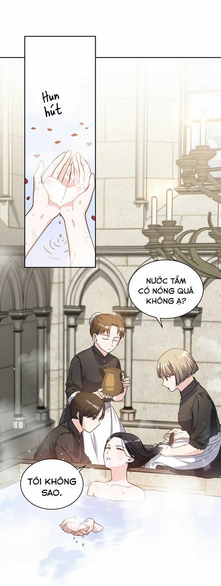 Công Nương Su - Chapter 4 - Trang 2