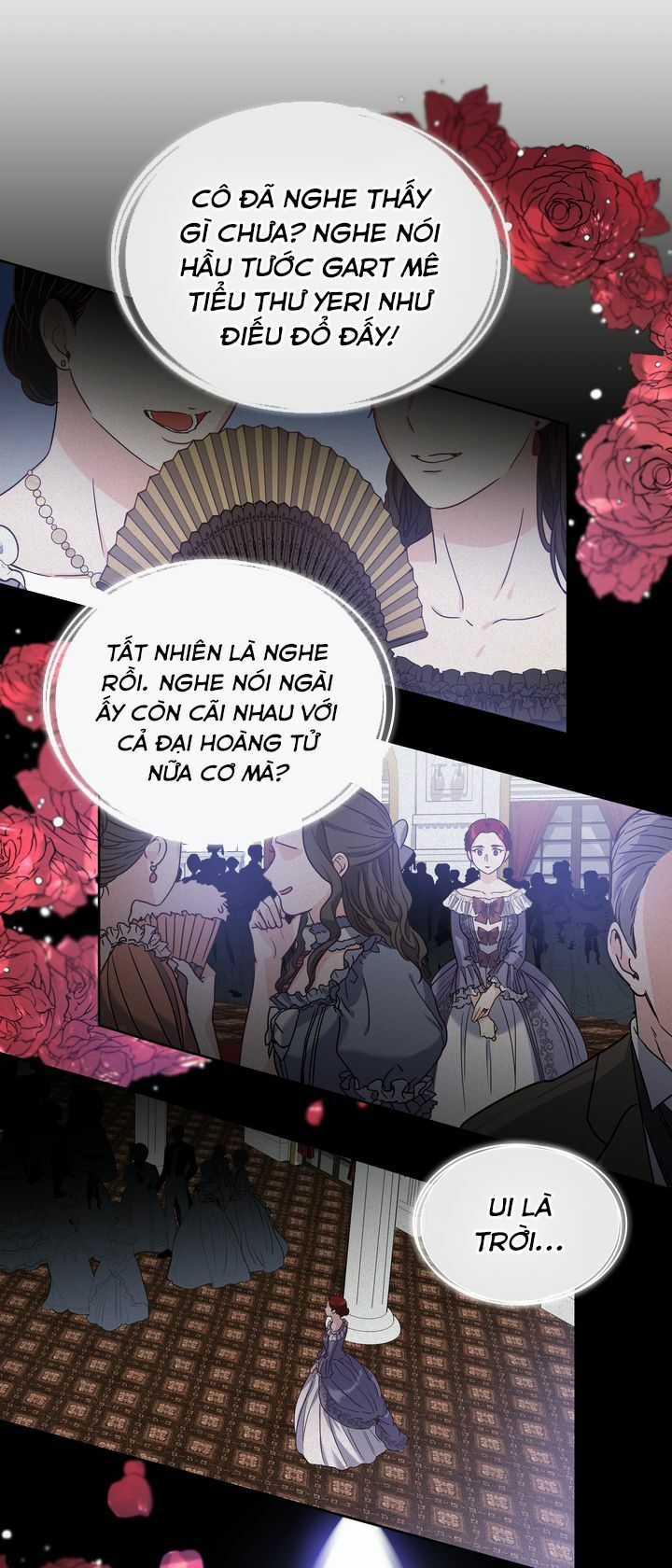 Công Nương Su - Chapter 4 - Trang 17