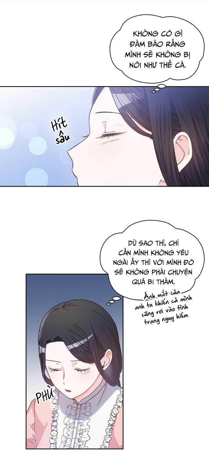 Công Nương Su - Chapter 4 - Trang 19