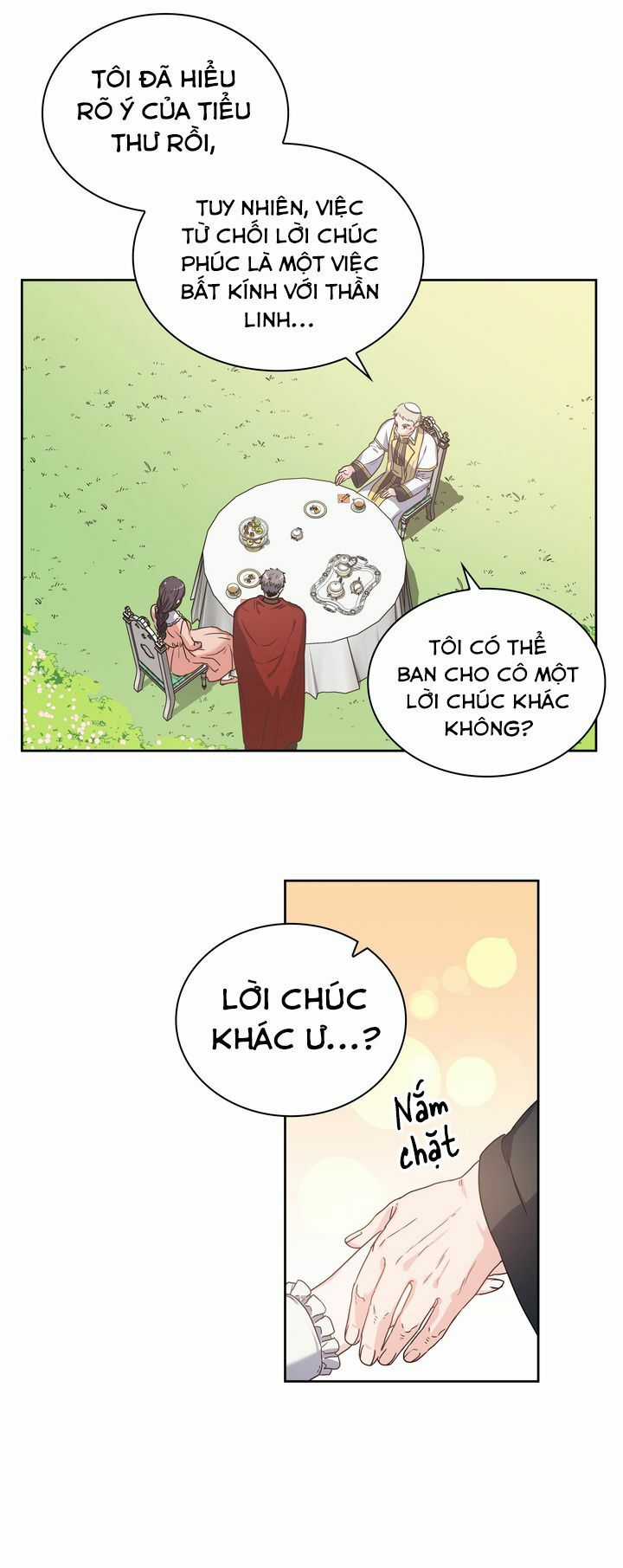 Công Nương Su - Chapter 4 - Trang 24