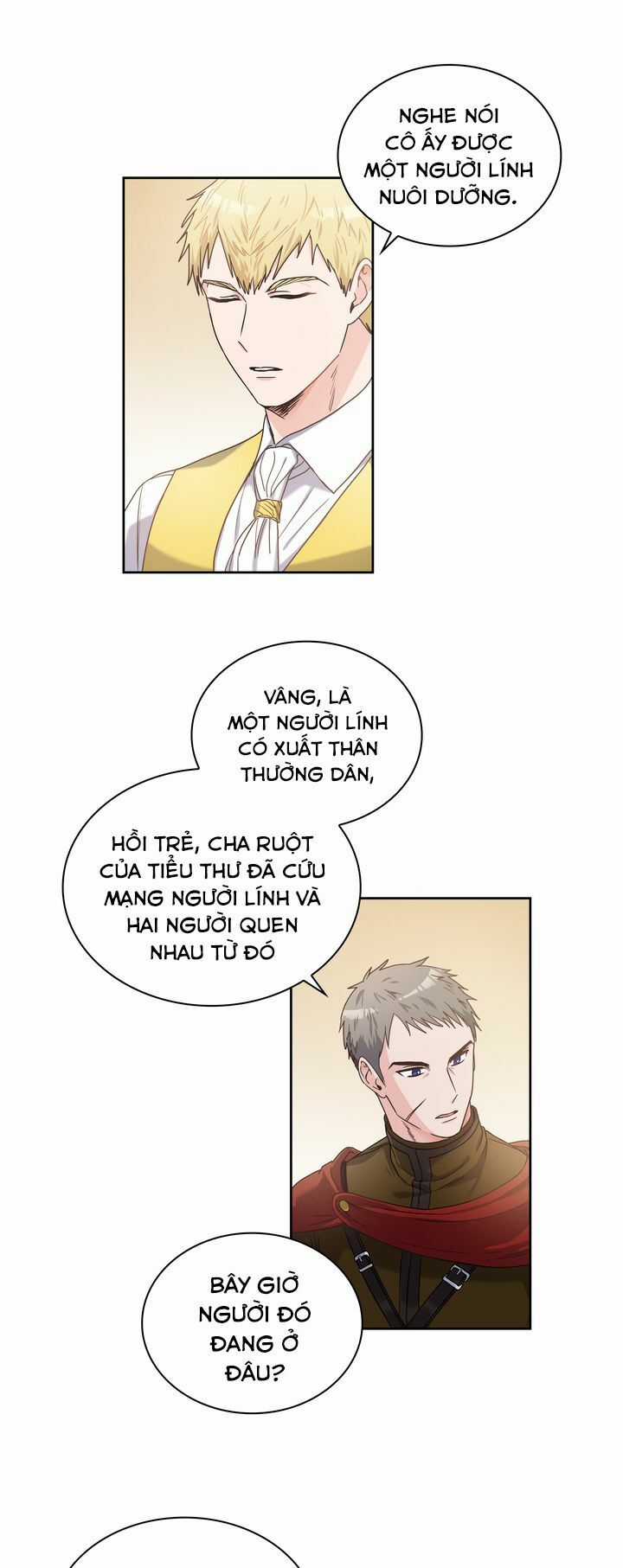 Công Nương Su - Chapter 4 - Trang 29