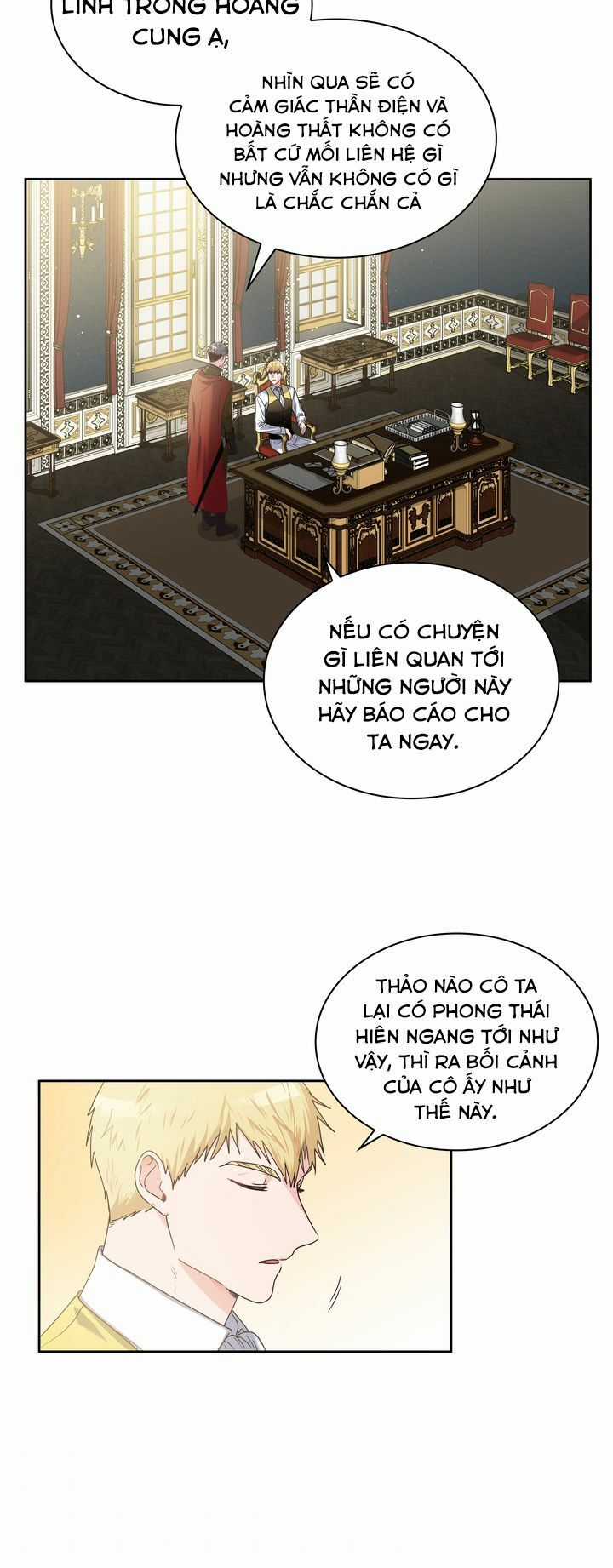 Công Nương Su - Chapter 4 - Trang 31