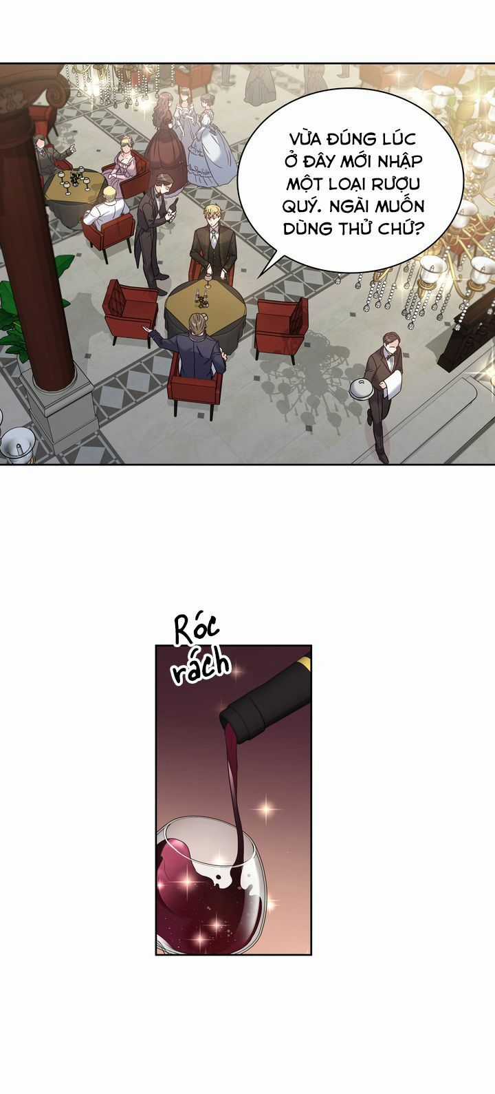 Công Nương Su - Chapter 4 - Trang 37