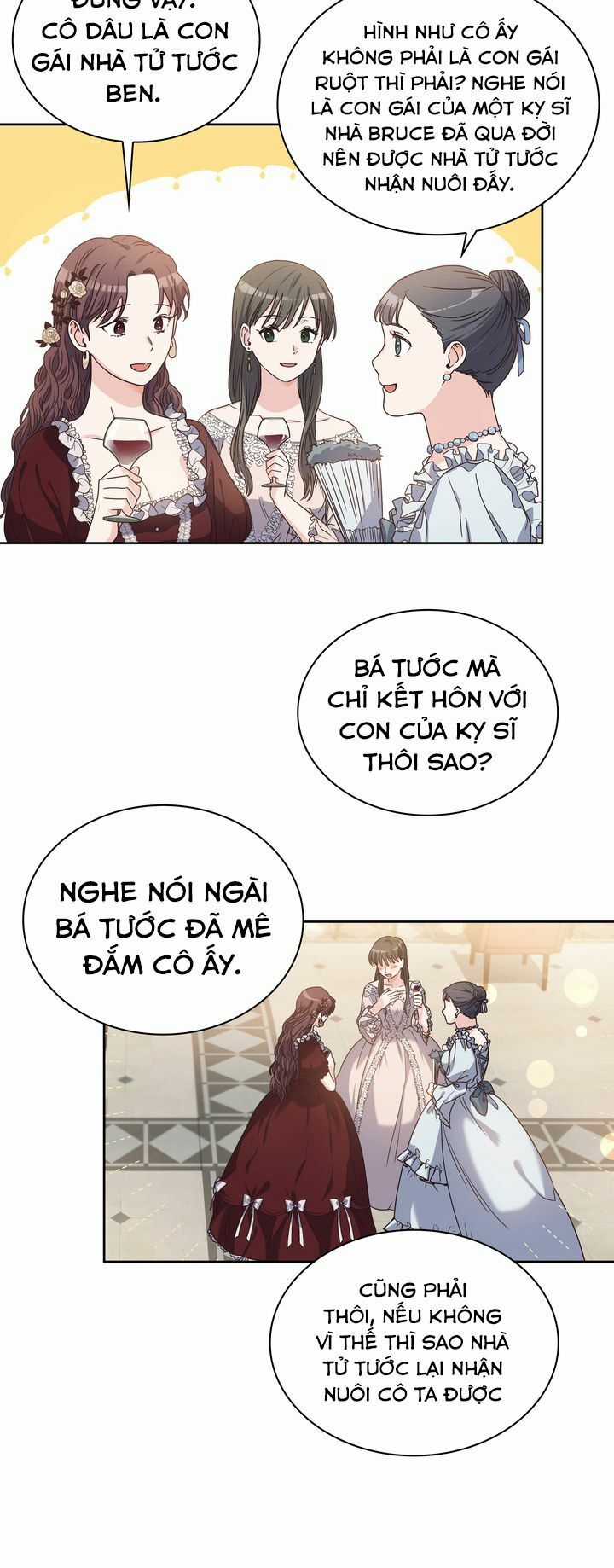 Công Nương Su - Chapter 4 - Trang 40