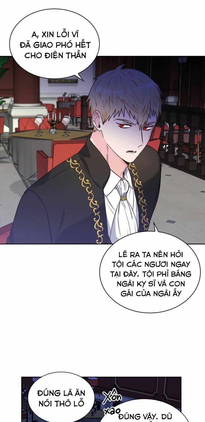 Công Nương Su - Chapter 4 - Trang 48
