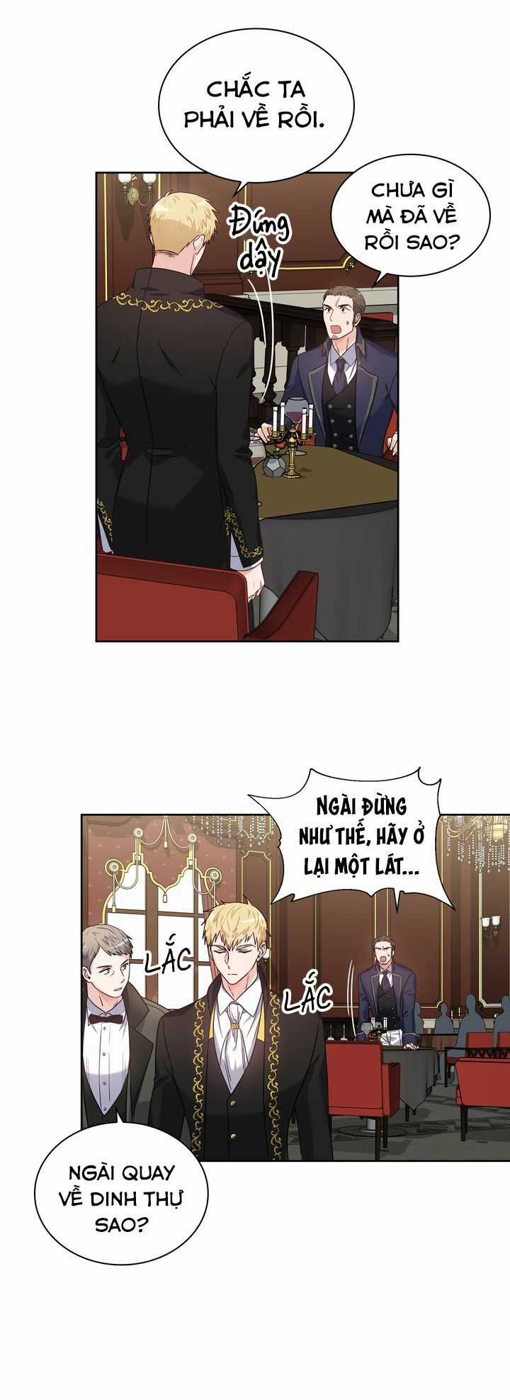 Công Nương Su - Chapter 4 - Trang 52