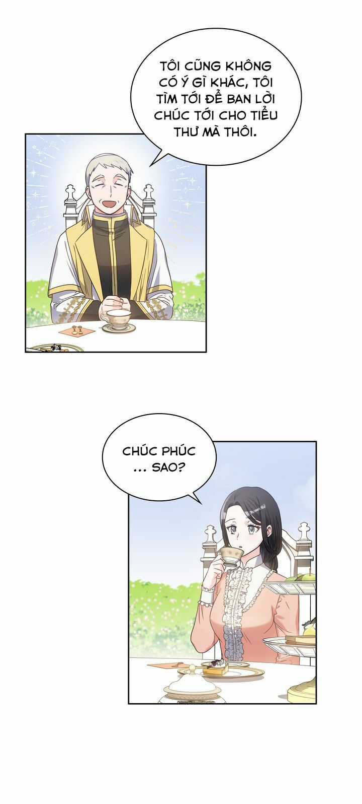 Công Nương Su - Chapter 4 - Trang 10