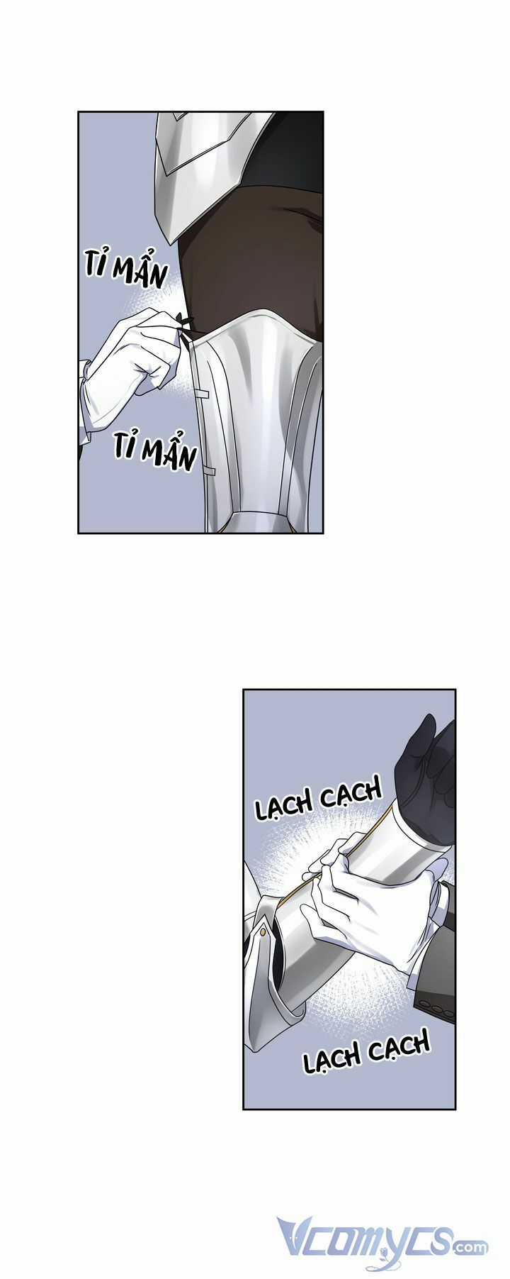 Công Nương Su - Chapter 40 - Trang 1