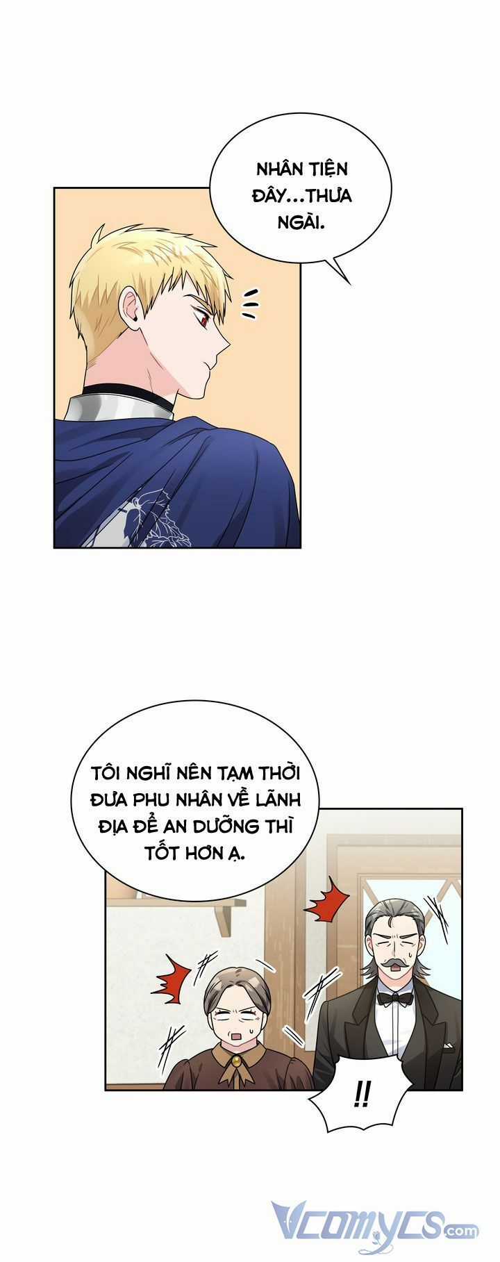 Công Nương Su - Chapter 40 - Trang 12