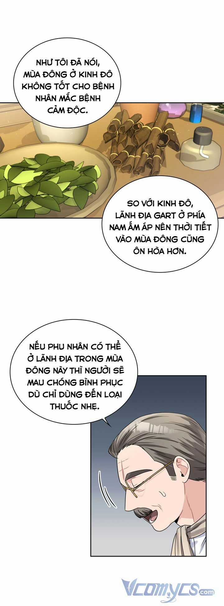 Công Nương Su - Chapter 40 - Trang 16