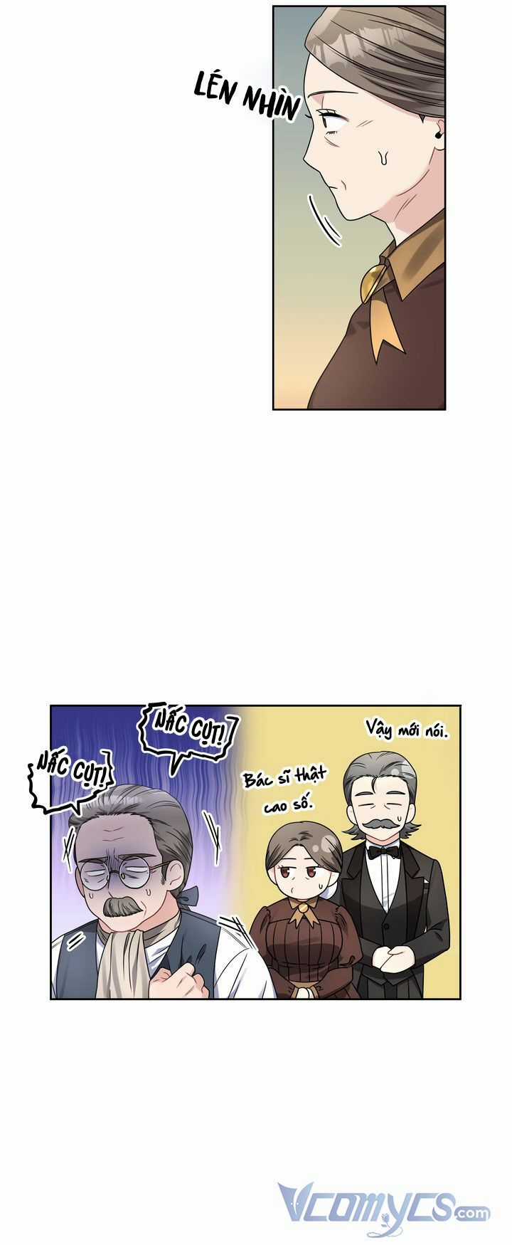 Công Nương Su - Chapter 40 - Trang 20