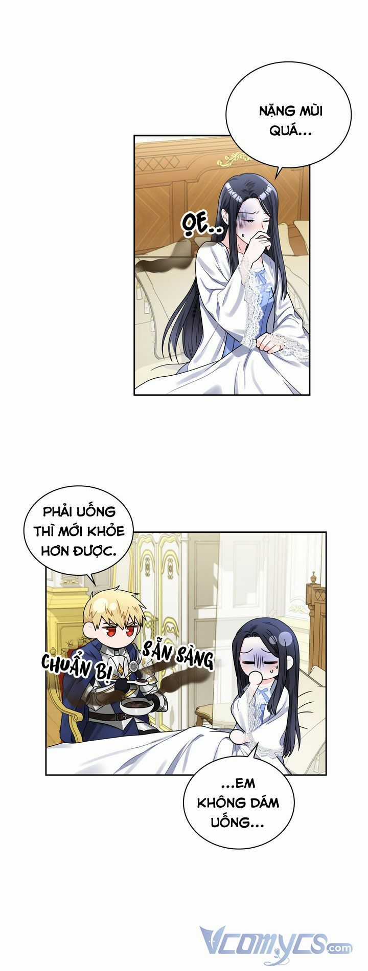 Công Nương Su - Chapter 40 - Trang 24