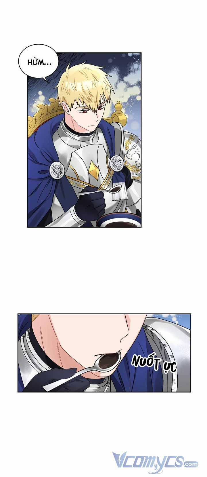 Công Nương Su - Chapter 40 - Trang 25