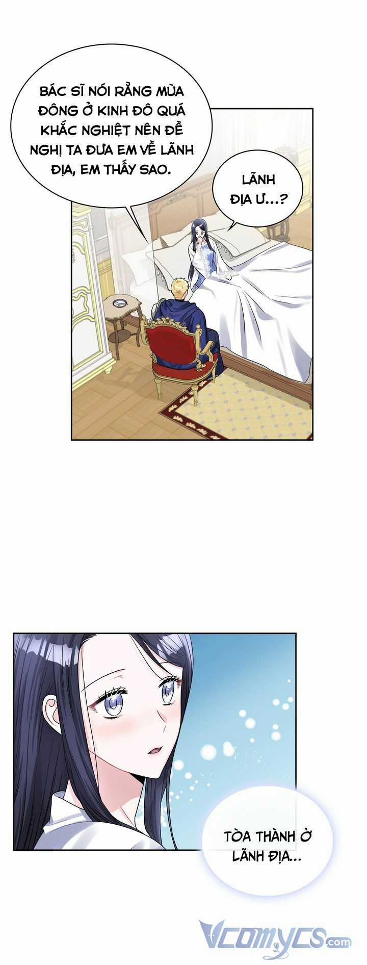 Công Nương Su - Chapter 40 - Trang 28