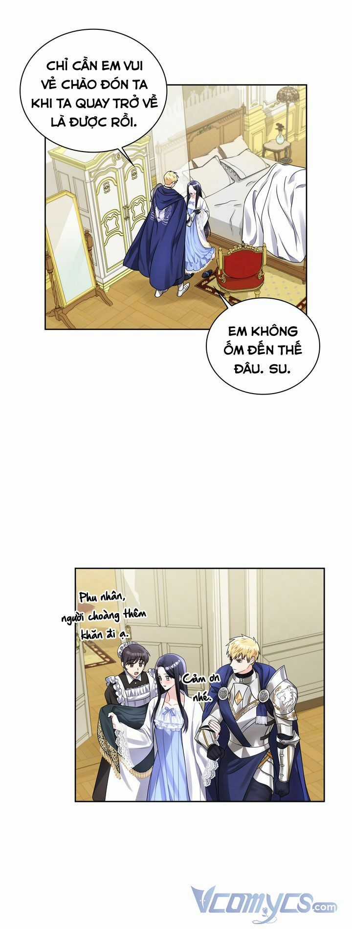 Công Nương Su - Chapter 40 - Trang 35