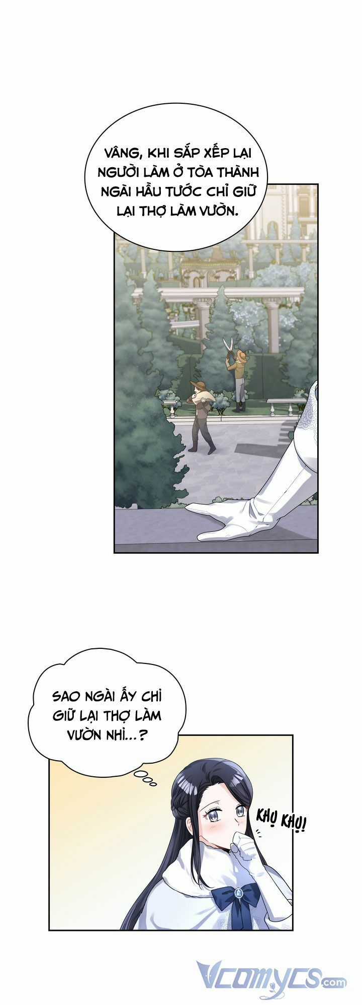 Công Nương Su - Chapter 41 - Trang 21