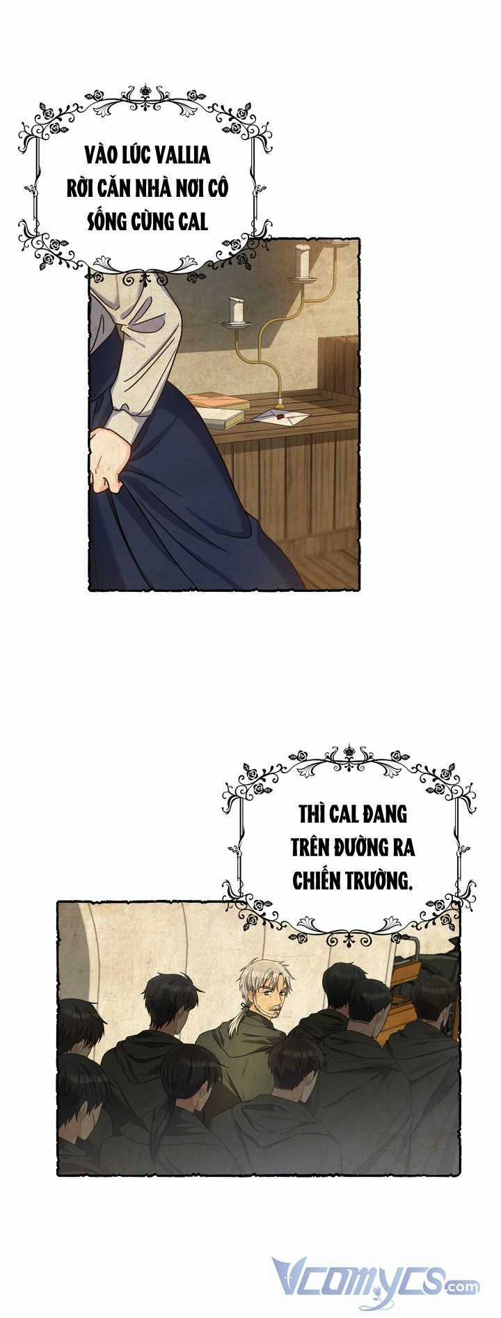 Công Nương Su - Chapter 41 - Trang 27