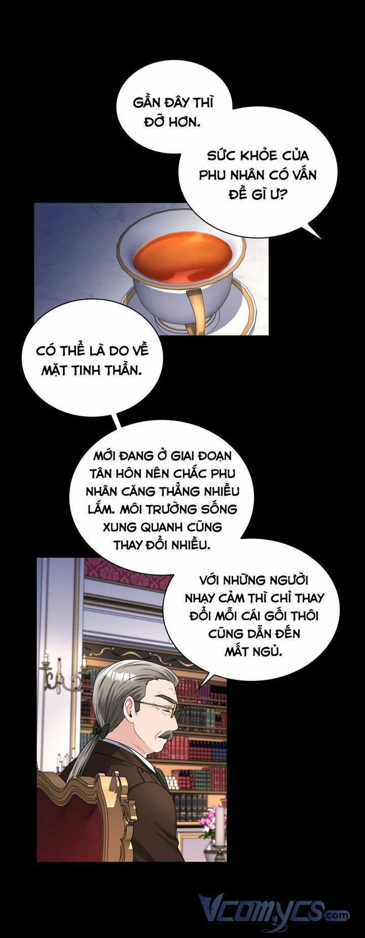 Công Nương Su - Chapter 41 - Trang 31
