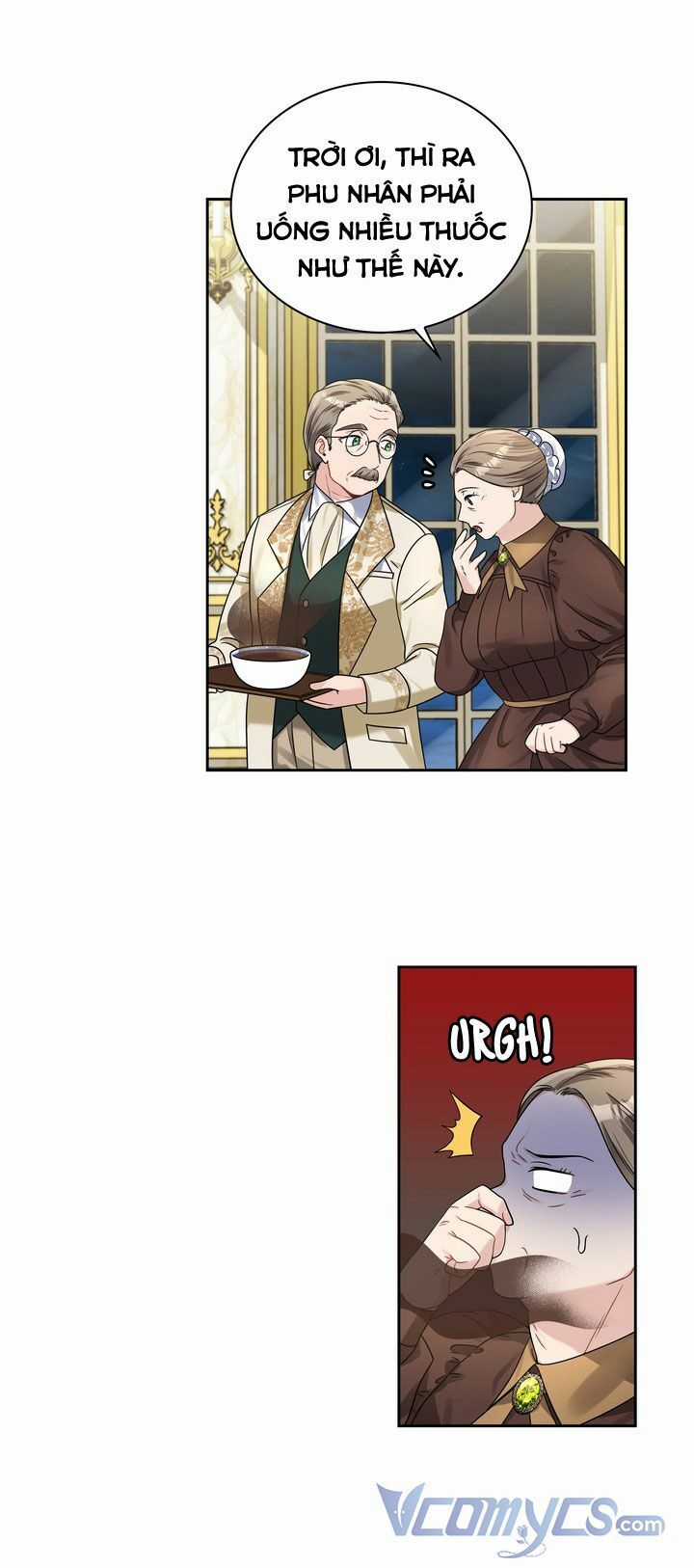 Công Nương Su - Chapter 42 - Trang 2