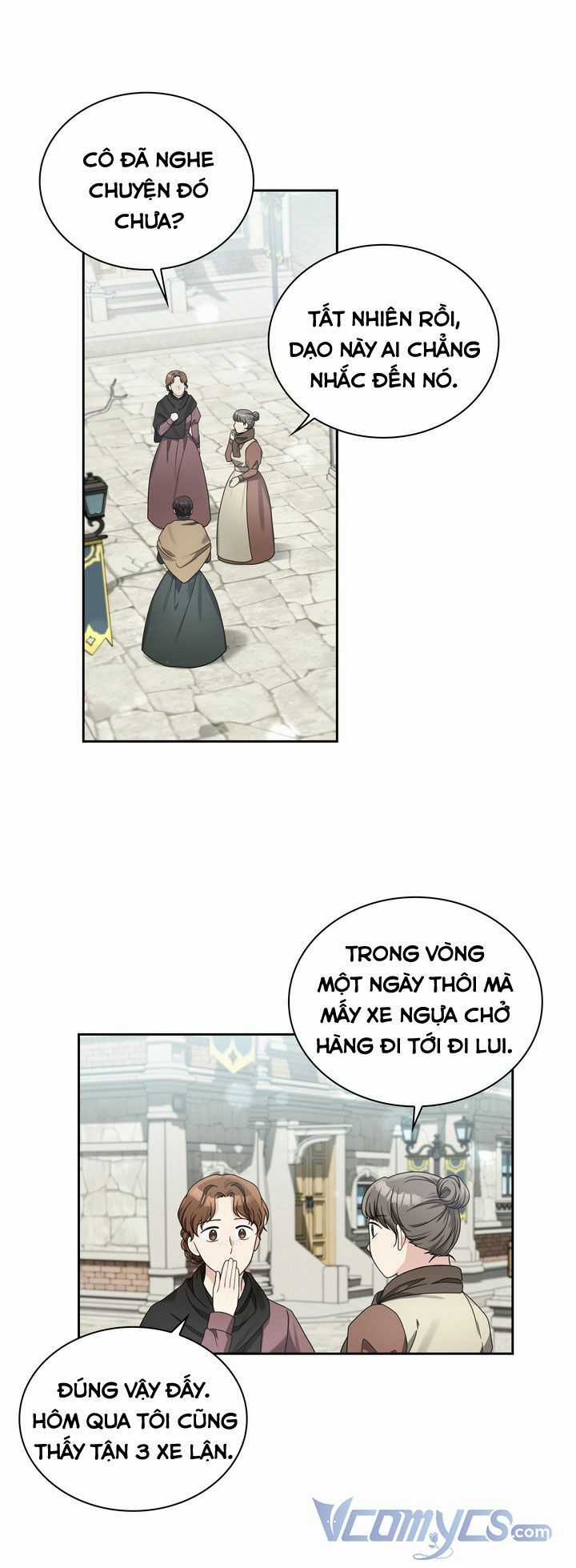Công Nương Su - Chapter 42 - Trang 16