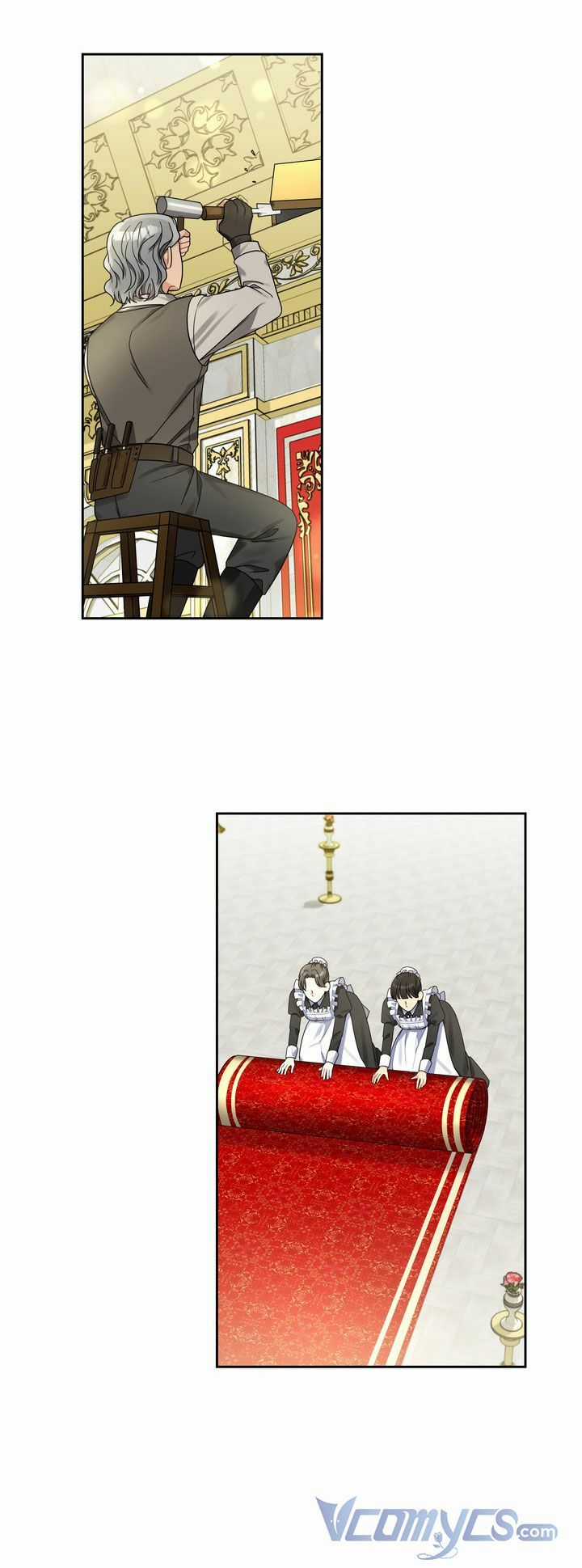 Công Nương Su - Chapter 42 - Trang 19