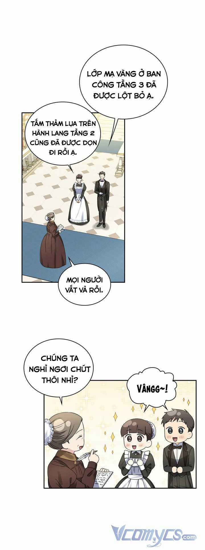 Công Nương Su - Chapter 42 - Trang 20