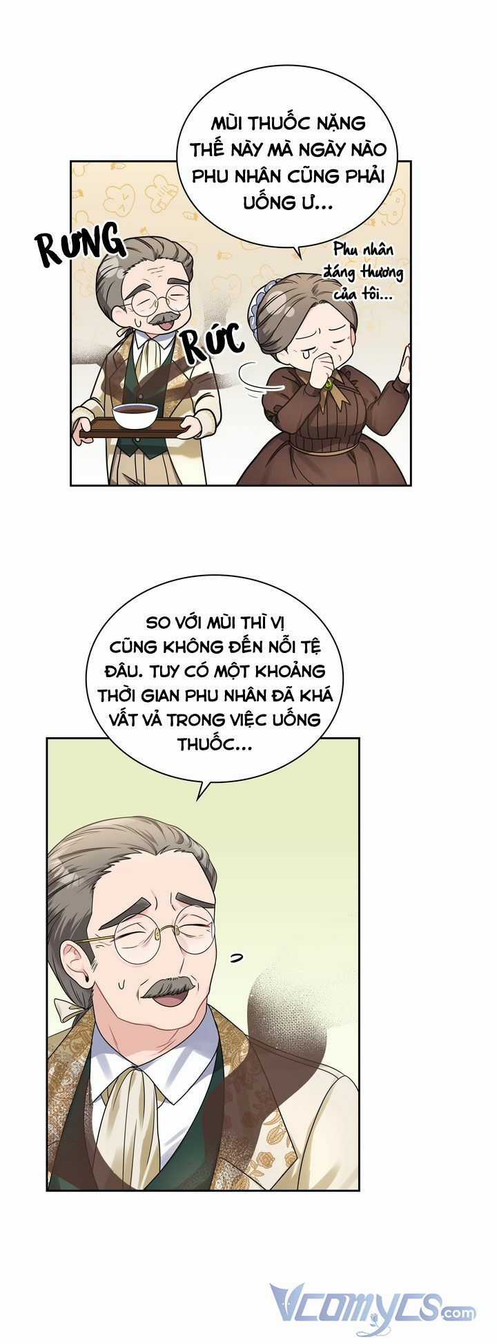 Công Nương Su - Chapter 42 - Trang 3