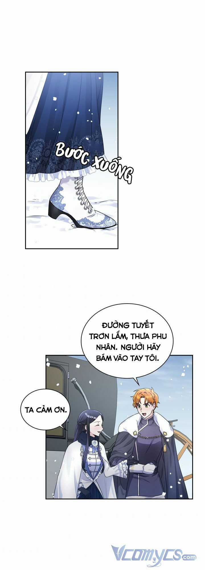 Công Nương Su - Chapter 42 - Trang 29