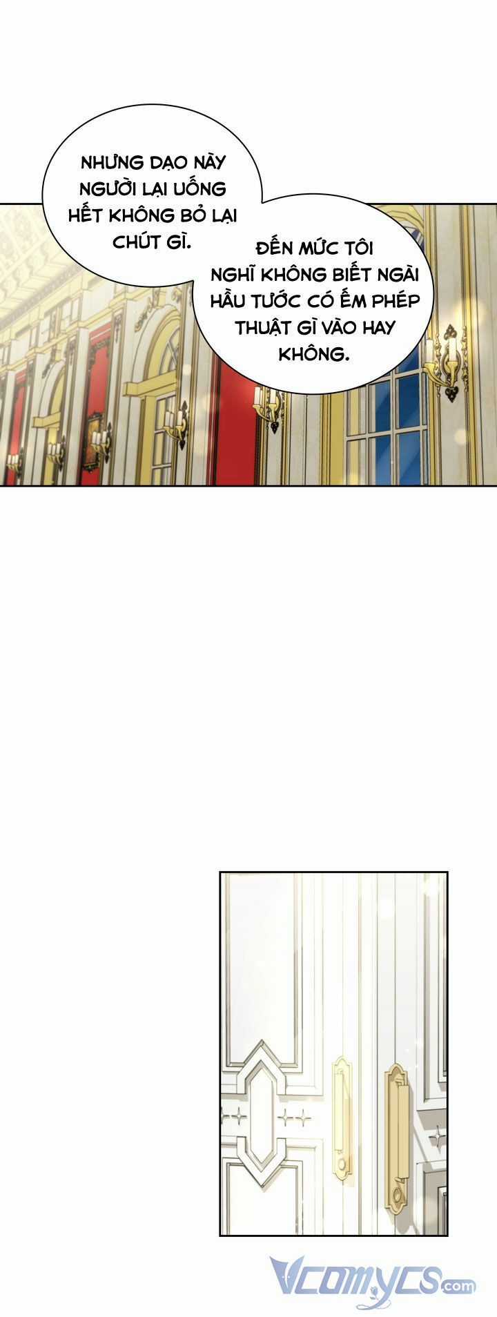 Công Nương Su - Chapter 42 - Trang 4