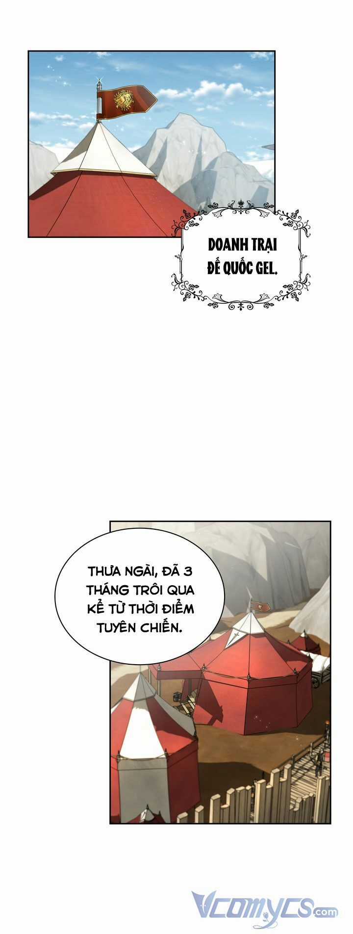 Công Nương Su - Chapter 43 - Trang 16