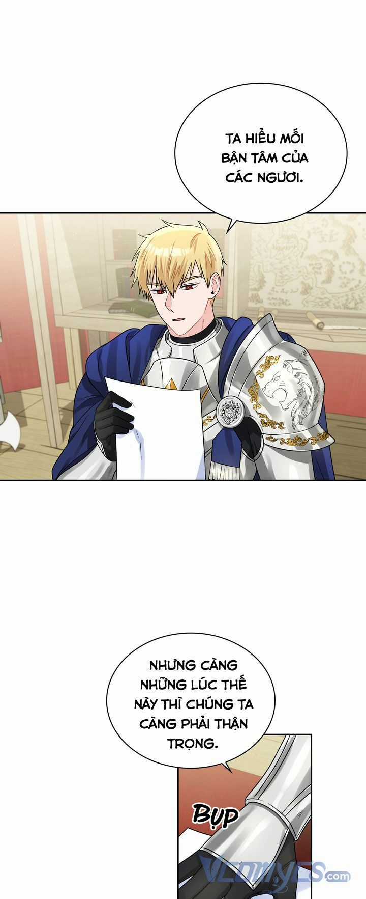 Công Nương Su - Chapter 43 - Trang 21