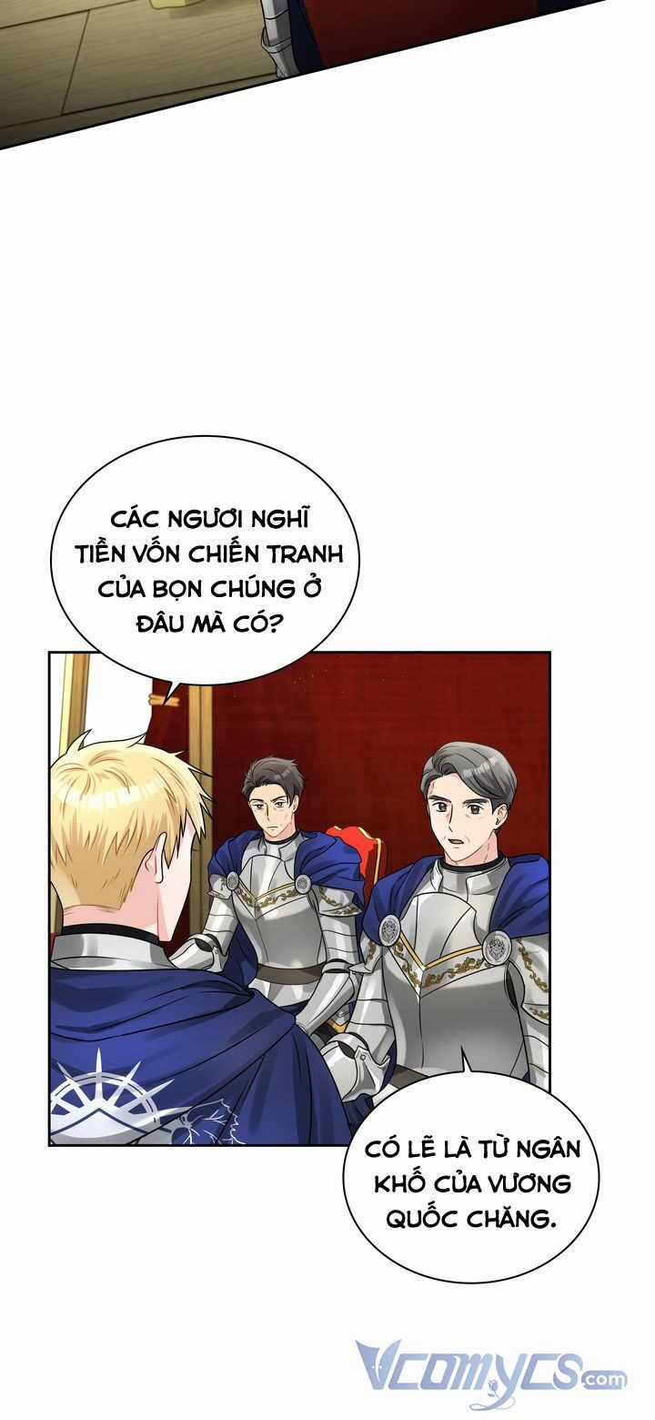 Công Nương Su - Chapter 43 - Trang 23