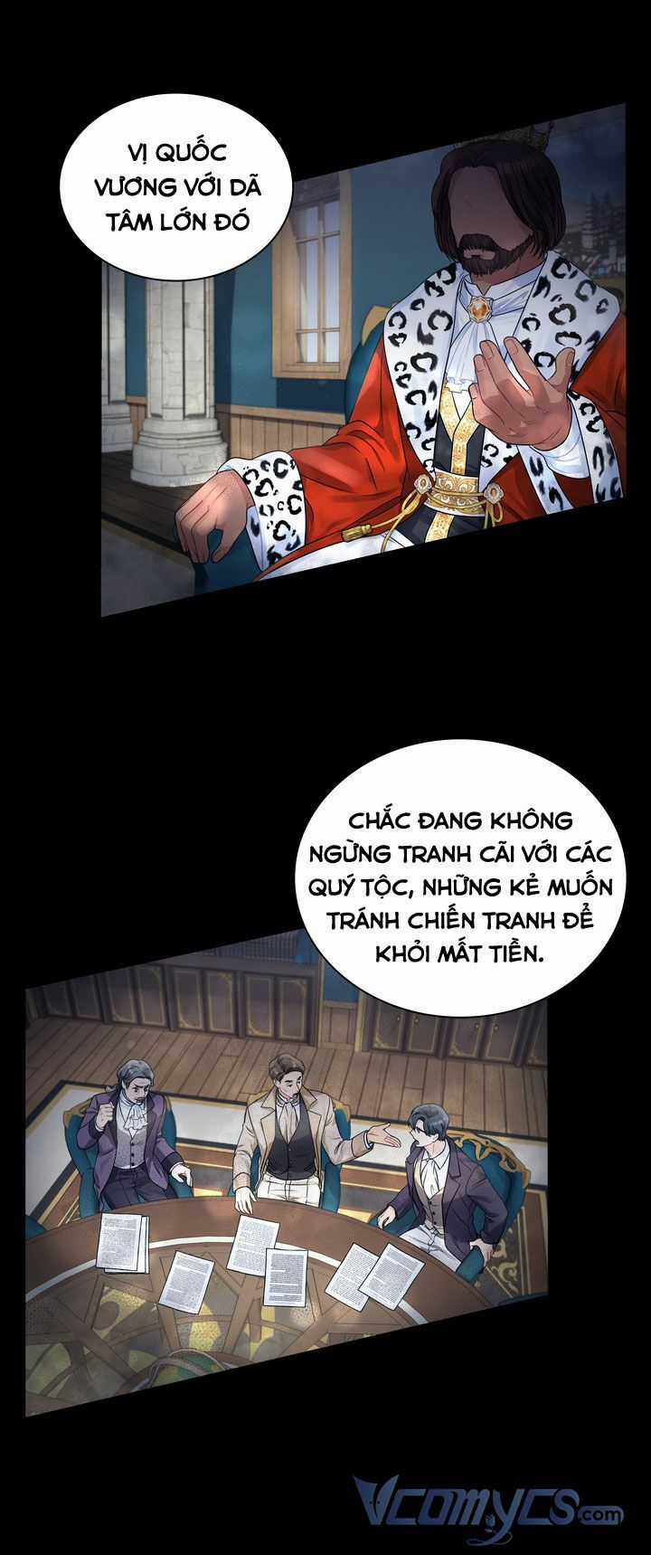 Công Nương Su - Chapter 43 - Trang 28