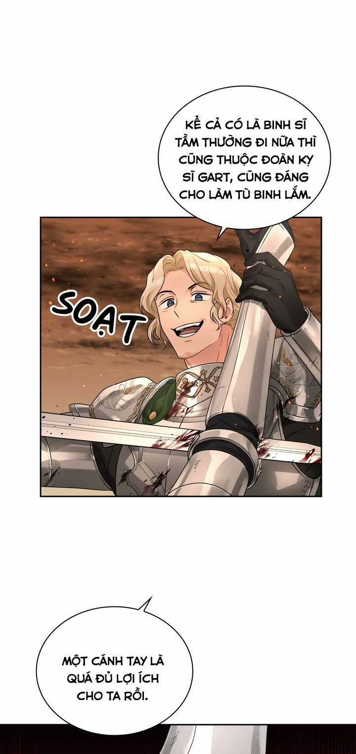 Công Nương Su - Chapter 44 - Trang 21