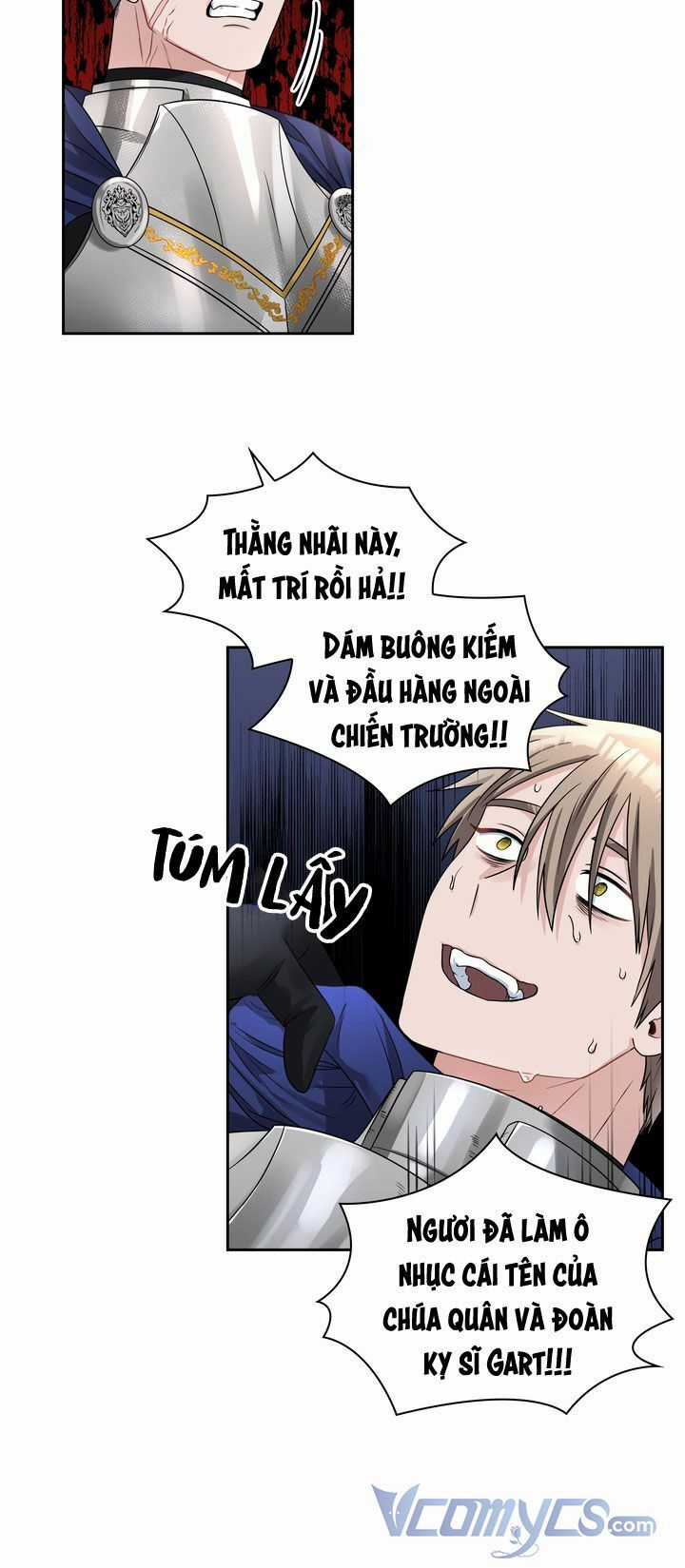 Công Nương Su - Chapter 44 - Trang 26