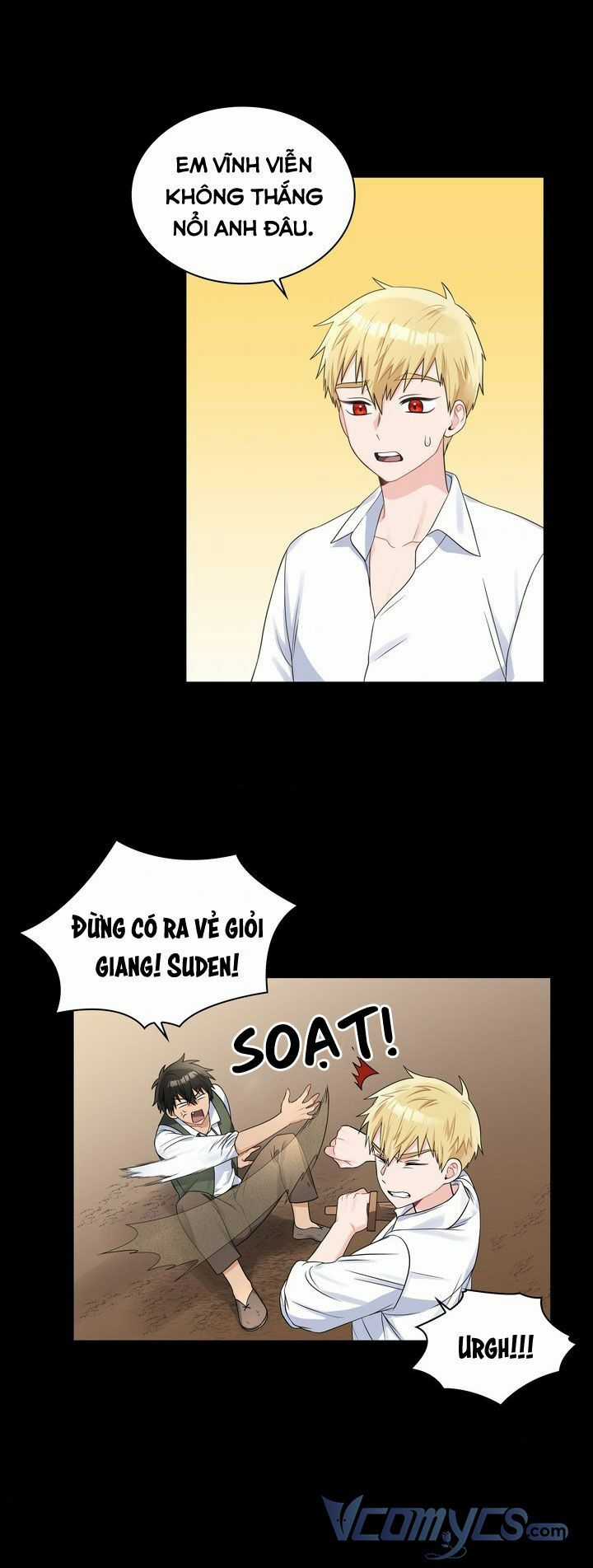 Công Nương Su - Chapter 44 - Trang 49