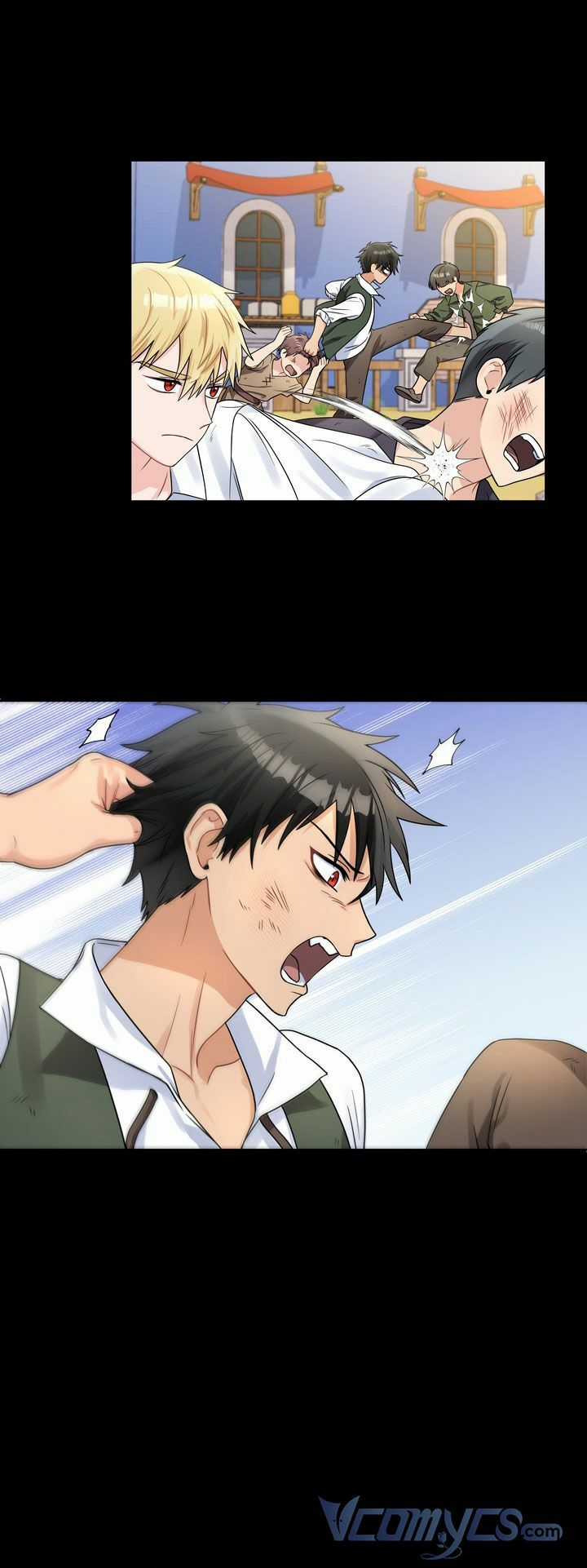 Công Nương Su - Chapter 44 - Trang 56