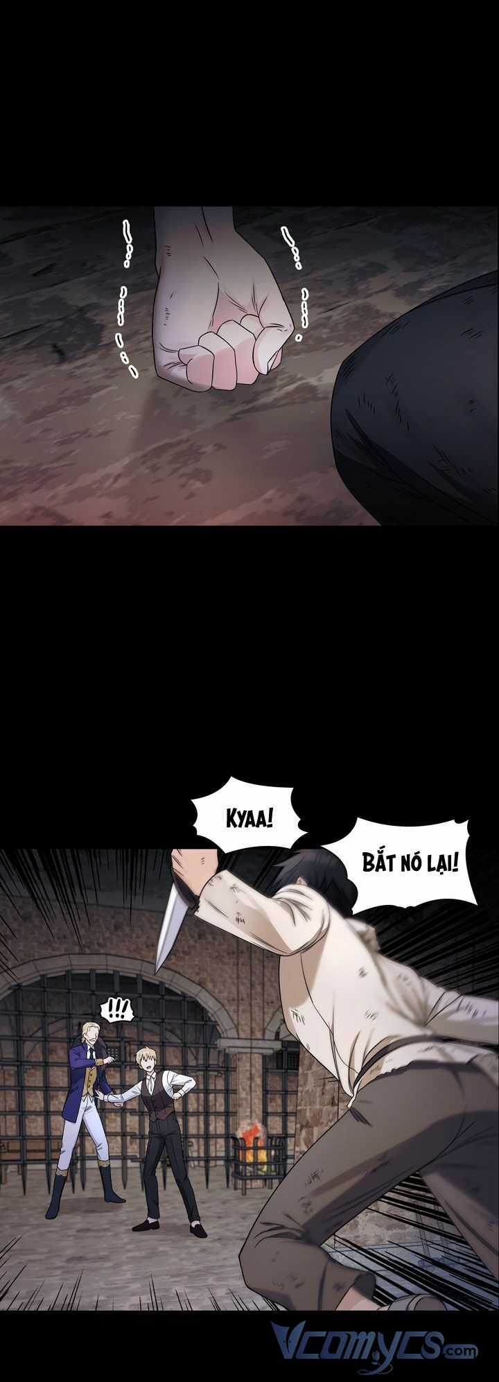 Công Nương Su - Chapter 45 - Trang 28