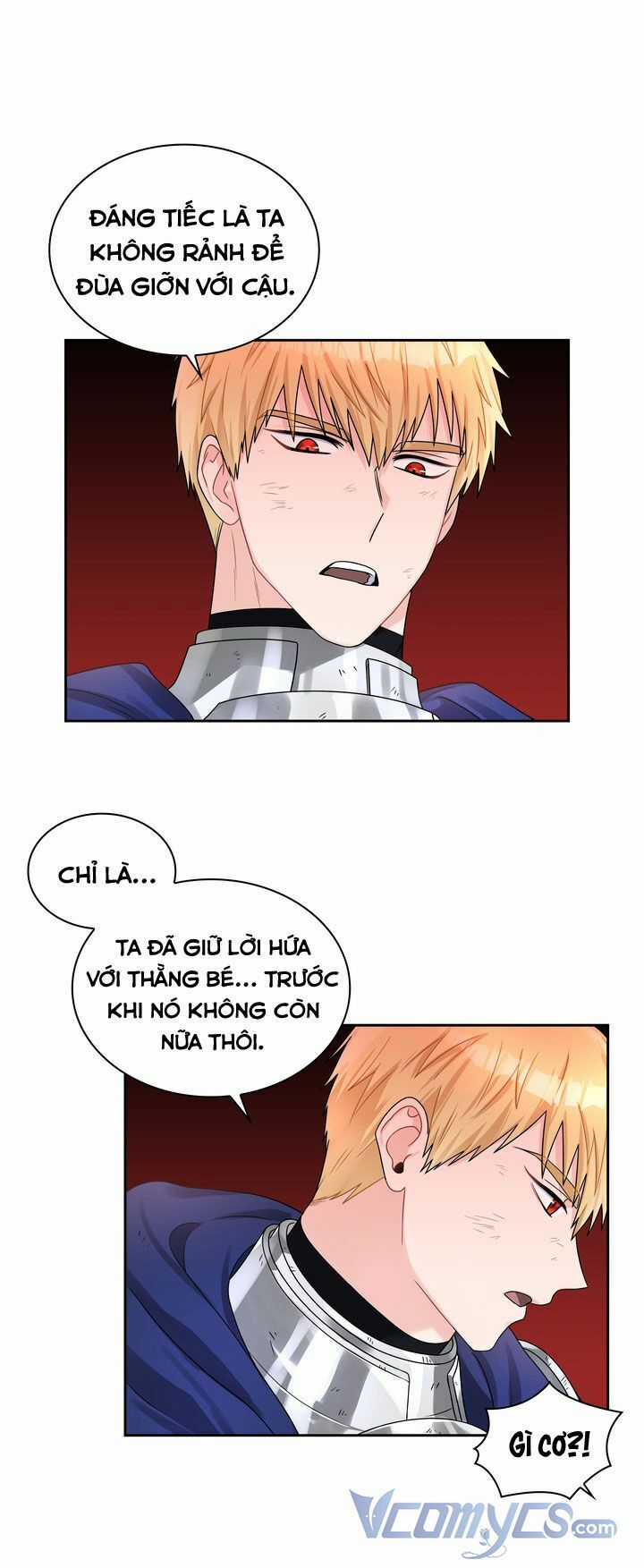 Công Nương Su - Chapter 45 - Trang 54