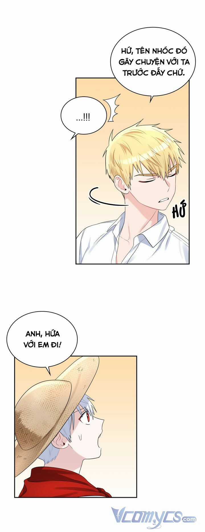 Công Nương Su - Chapter 45 - Trang 69