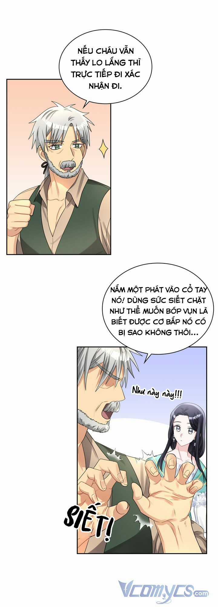 Công Nương Su - Chapter 46 - Trang 39